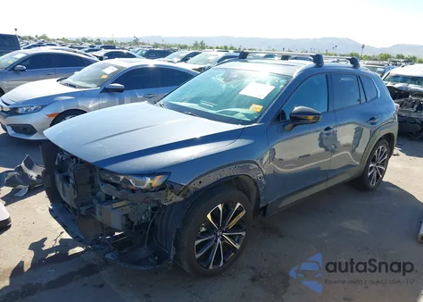 2024 Mazda Cx-50 2.5 S Premium Plus z USA, uszkodzony, nr VIN 7MMVABEM5RN158523